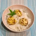 なつき☆ミ's cooksnap of when they made おかわり〜が止まらない❤うちの栗ごはん.