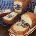 猛烈ネムリン's cooksnap of when they made 栗の渋皮煮入りパウンドケーキ.