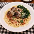 nikkijamie's cooksnap of when they made グランパのハンバーグ.