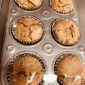 kayosanta's cooksnap of when they made 卵無しで作るチョコバナナマフィン.