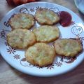 みさとんぼ's cooksnap of when they made マック風？ハッシュポテト♪.