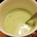 毎日のクック's cooksnap of when they made 大麦若葉＆生姜のドリンク～酒粕アレンジ有.