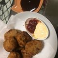 みい5151's cooksnap of when they made 豚ひき肉と玉ねぎのメンチカツ☆簡単.