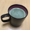 みりん調味料's cooksnap of when they made 塩バニラ青汁ミルク.
