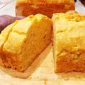 しじみごはん's cooksnap of when they made 簡単さつまいもとクルミのパウンドケーキ.