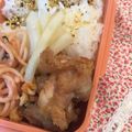 tikariri's cooksnap of when they made おかずに♪お弁当に♪鶏の唐揚げ＾＾.