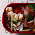 えつエツ's cooksnap of when they made ❀ちくわのマヨ焼き❀.