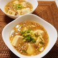 さくらスキップ's cooksnap of when they made 簡単☆美味しい☆熱々！麻婆豆腐☆.