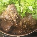 ぴょぬさ's cooksnap of when they made 簡単焼肉丼!!.