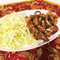 目が固ぷよーこ's cooksnap of when they made ショウガ効きまくり豚しょうが焼き.