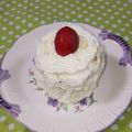 ☆まるゆこ☆'s cooksnap of when they made マリービスケット　ショートケーキ.