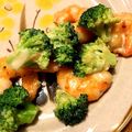 petitart's cooksnap of when they made 簡単！ぷりぷり海老マヨ.