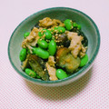 まあまま☆0403's cooksnap of when they made ナスの白ゴマあえ♪簡単.