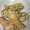Leone0815's cooksnap of when they made ☆鶏のポン酢煮☆.