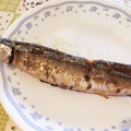 Hightea1's cooksnap of when they made ★基本レシピ★さんまの塩焼き　 焼き方.