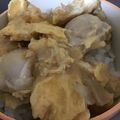 AiYuKE's cooksnap of when they made 入門 親子丼.