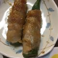 ココアLoveママ's cooksnap of when they made 味付けは焼肉のタレ！オクラの豚肉巻き.
