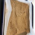 haborim's cooksnap of when they made ノンオイル✿生おからのシフォンケーキ.