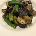 E吉☆'s cooksnap of when they made お弁当にも＊なすとししとうのみそ炒め♪.