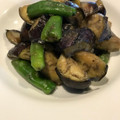 E吉☆'s cooksnap of when they made お弁当にも＊なすとししとうのみそ炒め♪.