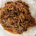 ねぞろ's cooksnap of when they made レンジで簡単☆きのこの佃煮・梅風味。.