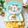 nagachan❀'s cooksnap of when they made 3Dトーストのピカチュウ.