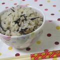 aki★mama's cooksnap of when they made ひじき・ごぼう・豚肉ご飯.