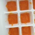 クック0G4X9S☆'s cooksnap of when they made ブレンダーで離乳食☆人参ペースト.