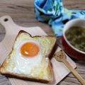 愛じゃな～い？'s cooksnap of when they made ビスマルクピザ風トースト.