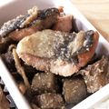 SpOrange's cooksnap of when they made 鮭とごぼうの胡麻味噌煮.