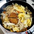 azbjbn's cooksnap of when they made 簡単！煮込みうどん☆味噌カレー風味.