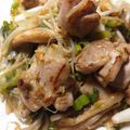 熊高ボート部コーチ's cooksnap of when they made 鶏肉とねぎの塩こうじ焼き♪.