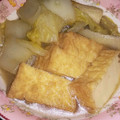 ナインマン's cooksnap of when they made 簡単！白菜と厚揚げの煮物.