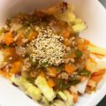 beroneete's cooksnap of when they made レンジで天ぷら.