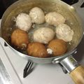 ももさぼてん's cooksnap of when they made 失敗しらず☆ツルルン～ゆで卵.