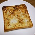 ＊なぁ＊'s cooksnap of when they made メロンパントースト.