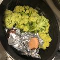 ユカtoマオマオ's cooksnap of when they made 炊飯器でほくほく温野菜・ゆで卵❤簡単.