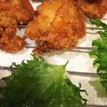 kuntanne's cooksnap of when they made 油少なめ！生姜と醤油だけ簡単★鶏の唐揚げ.