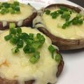 オバケくちびる's cooksnap of when they made トースターで♬しいたけの味噌マヨ焼き.