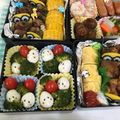 まゆげ101番's cooksnap of when they made お弁当に☆可愛いうずらの小鳥（ひよこ）♡.