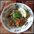 ともみろ's cooksnap of when they made パクチー&豆板醤の辛〜ぃチャーハン.
