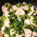 クックGD0TYG☆'s cooksnap of when they made カブの塩麹炒め.