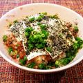 あーこ姐's cooksnap of when they made 黒すり胡麻のチーズ猫飯（ねこまんま）.