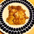 ボブナナ's cooksnap of when they made 豚肉の照り焼き.