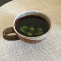 ☆こまっと☆'s cooksnap of when they made ミントのコーヒー。ほっ。.