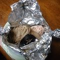 あじさい’ｓ's cooksnap of when they made オーブンで仕上げる●鮭切り身のホイル焼き.