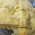 ＫＯＭＯcafe's cooksnap of when they made レンジで簡単、芋蒸しパン(^^).