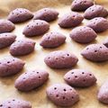 ちゃんかに's cooksnap of when they made さつまいも？！可愛いクッキー.