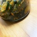 67luna's cooksnap of when they made 簡単！きゅうちゃん漬け.