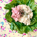 ふたごゆき's cooksnap of when they made ツナ卵マヨ☆レタスサラダ.